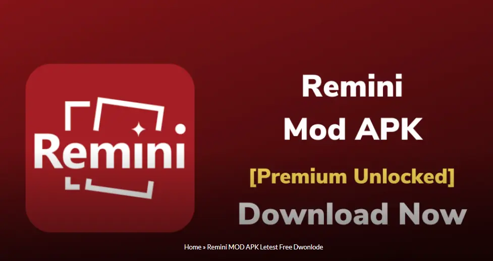 Remini MOD APK