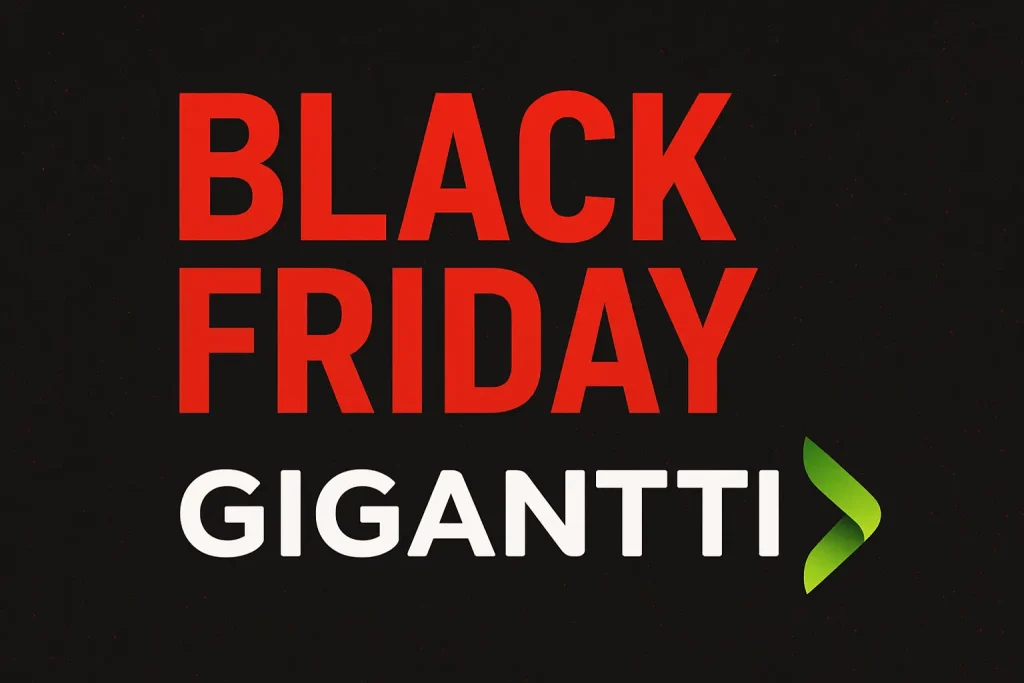 Black Friday Gigantti