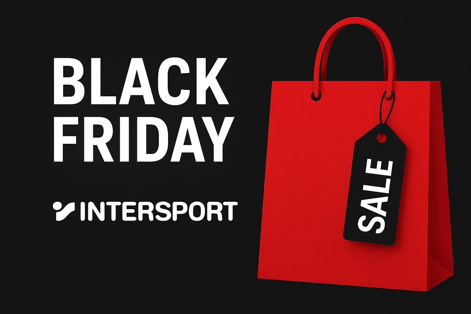 Black Friday Intersport