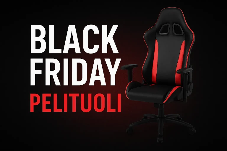 Black Friday Pelituoli