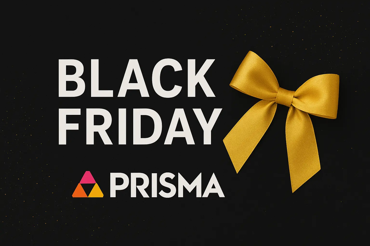 Black Friday Prisma