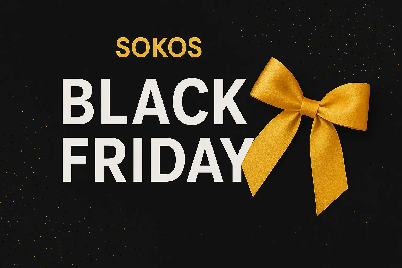 Black Friday Sokos