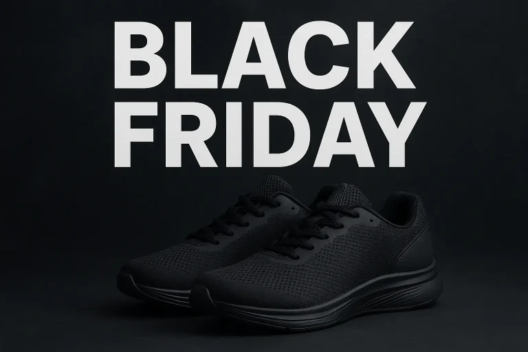 Black Friday kengät