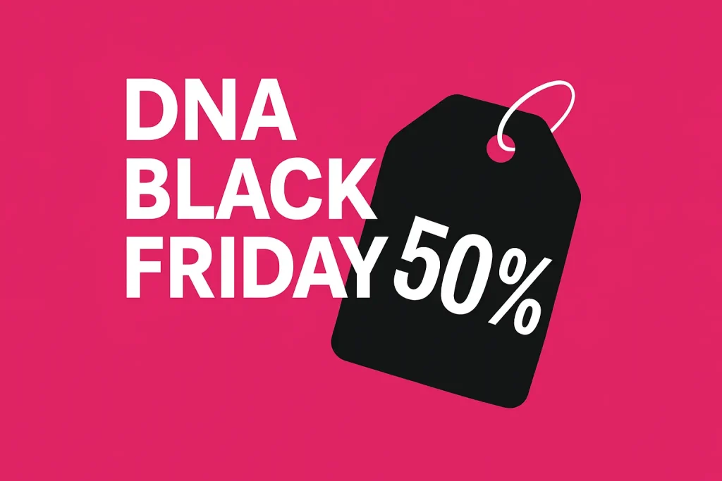 DNA Black Friday