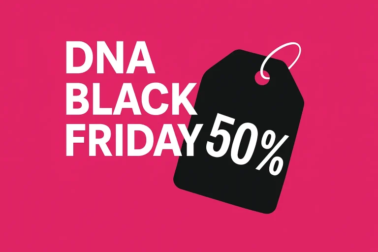 DNA Black Friday