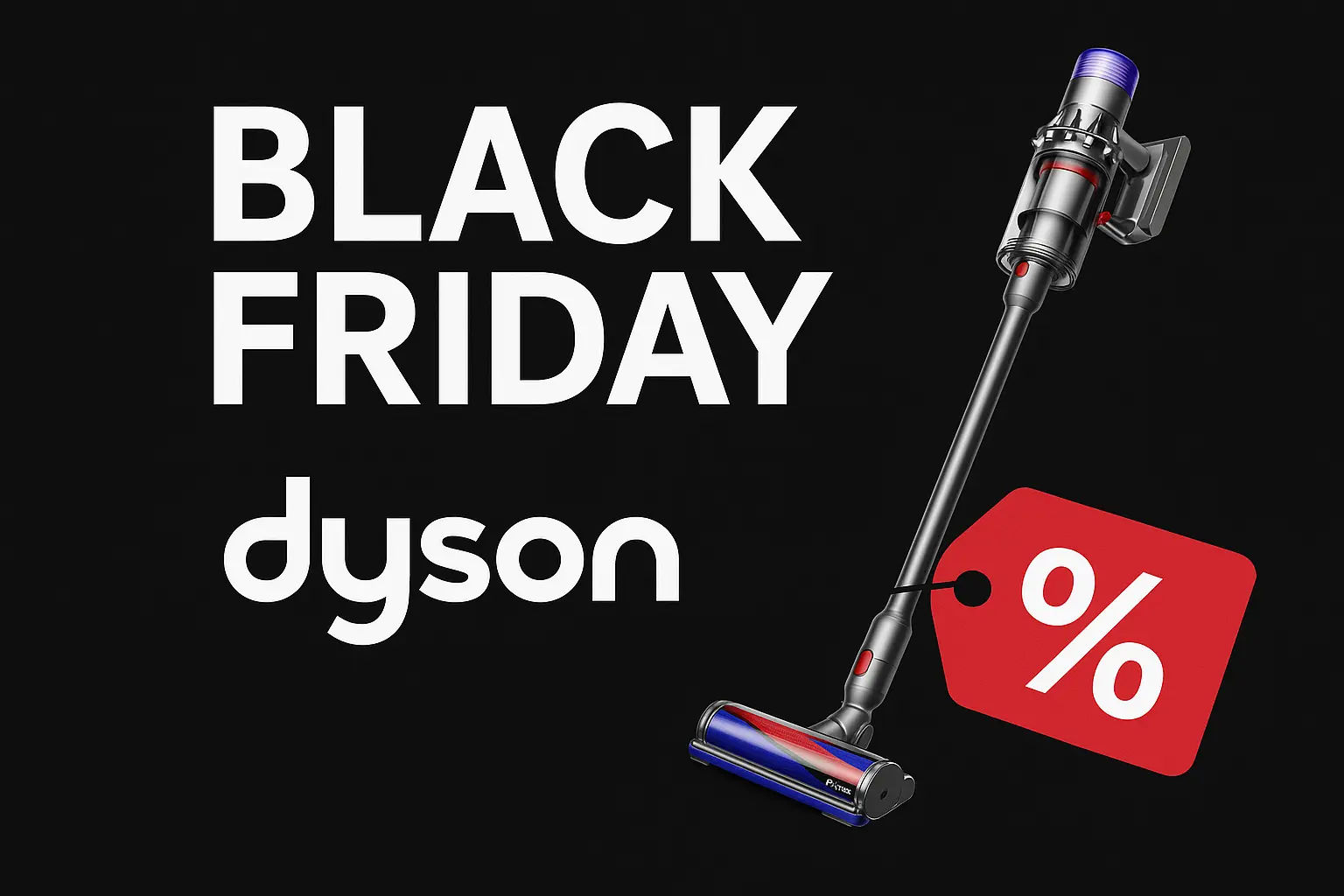 Dyson Black Friday