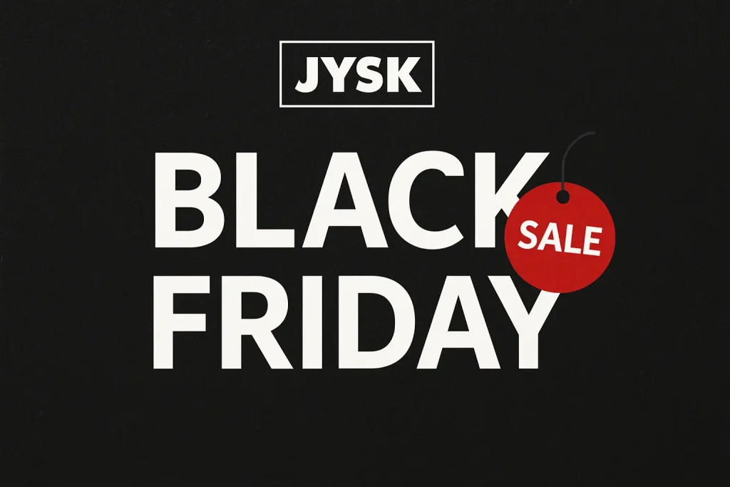 JYSK Black Friday