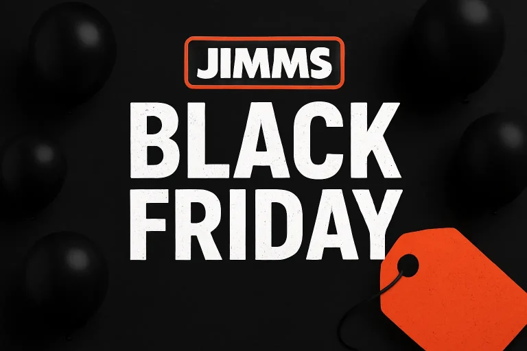 Jimm’s Black Friday