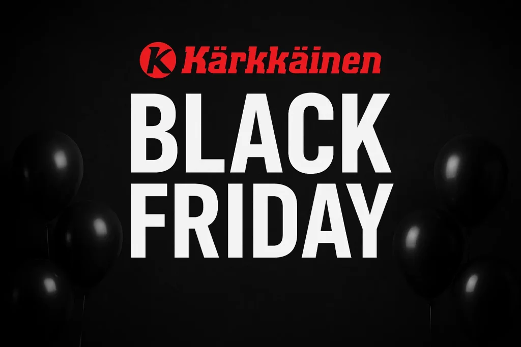 Kärkkäinen Black Friday
