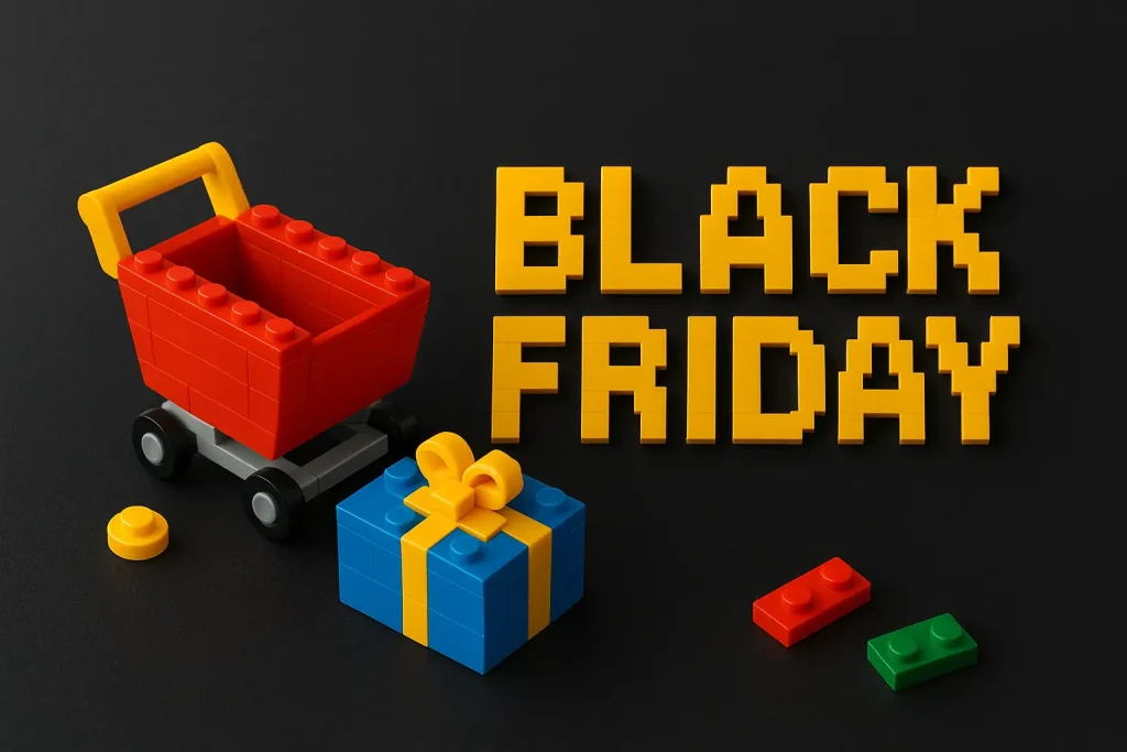 LEGO Black Friday