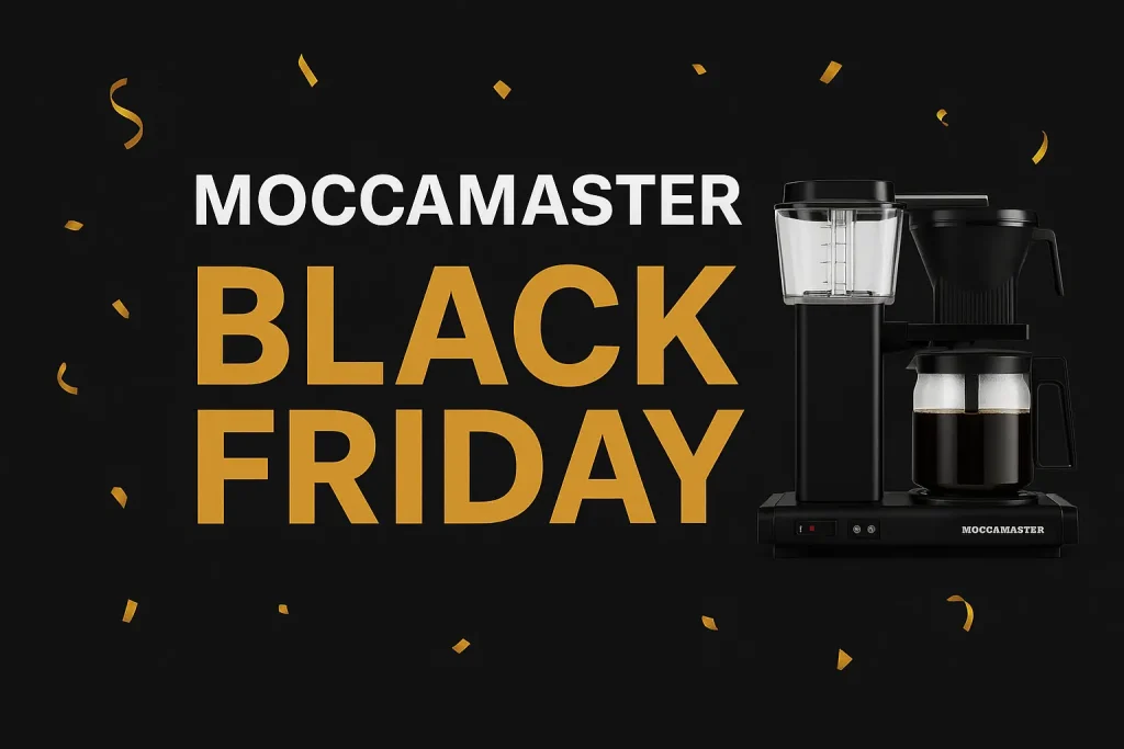 Moccamaster Black Friday