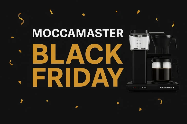 Moccamaster Black Friday