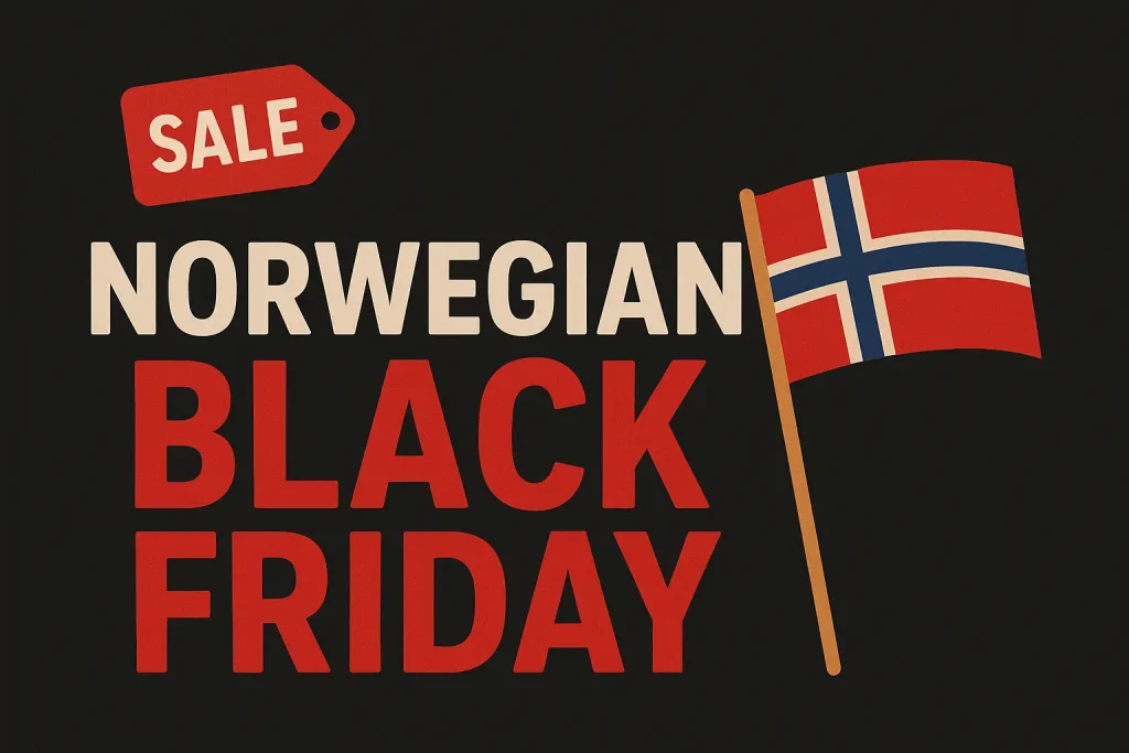 Norwegian Black Friday