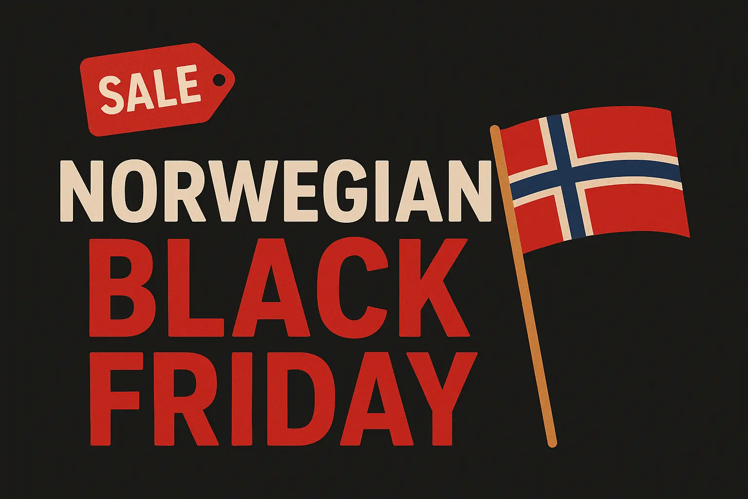 Norwegian Black Friday