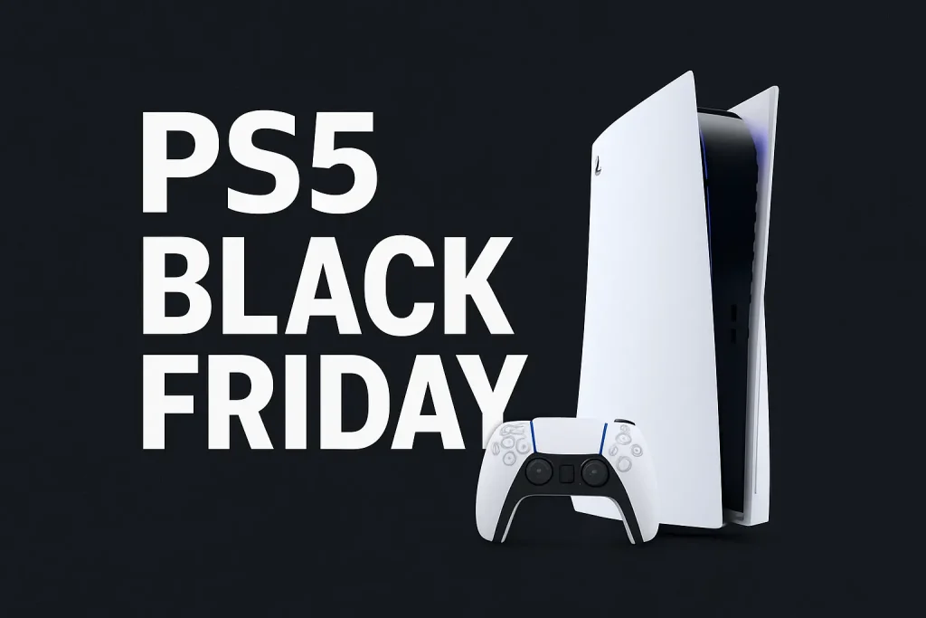 PS5 Black Friday