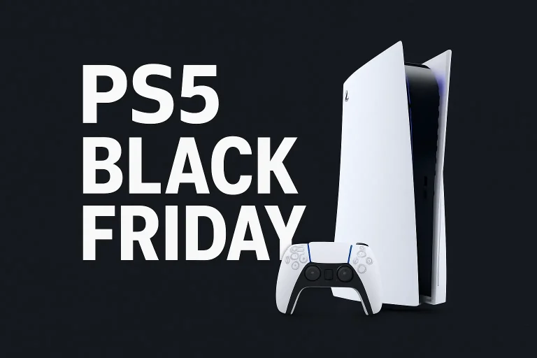 PS5 Black Friday