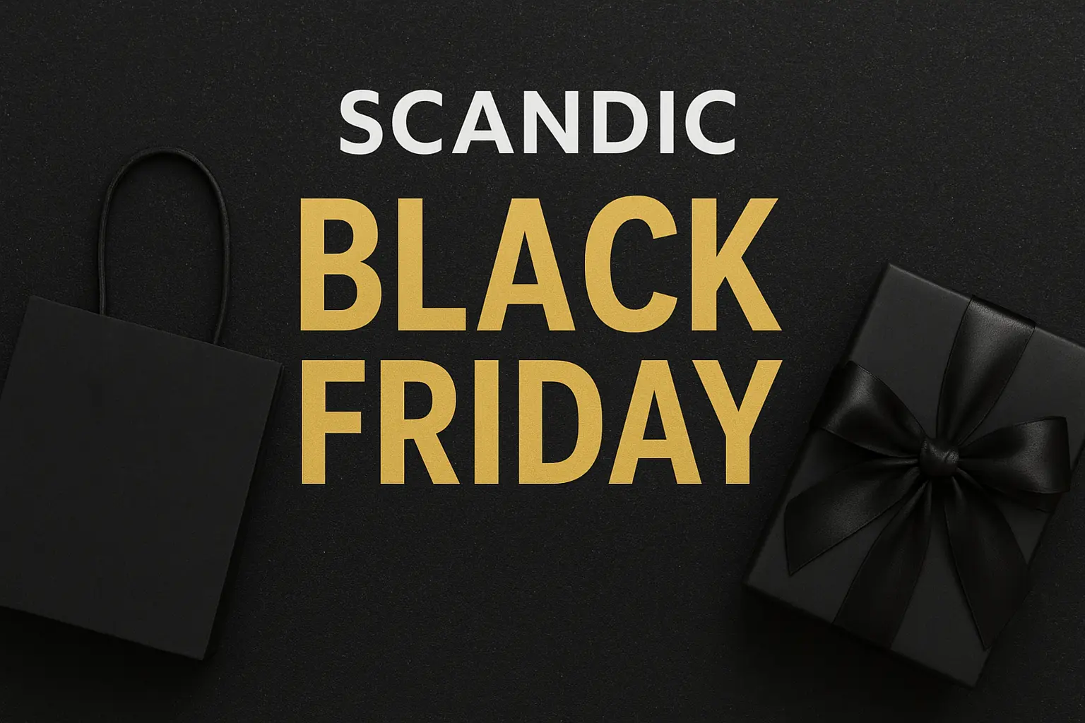 Scandic Black Friday