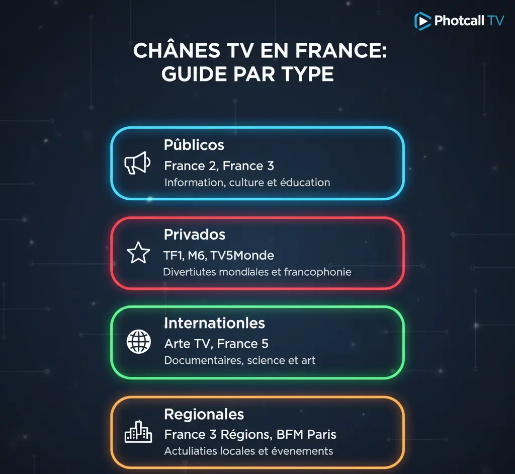 Cómo Ver Canales de Televisión de Francia Online Gratis