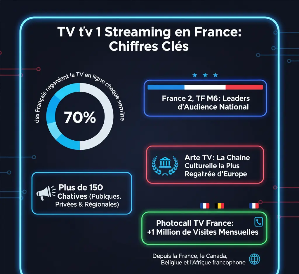 Ventajas de Usar Photocall TV France